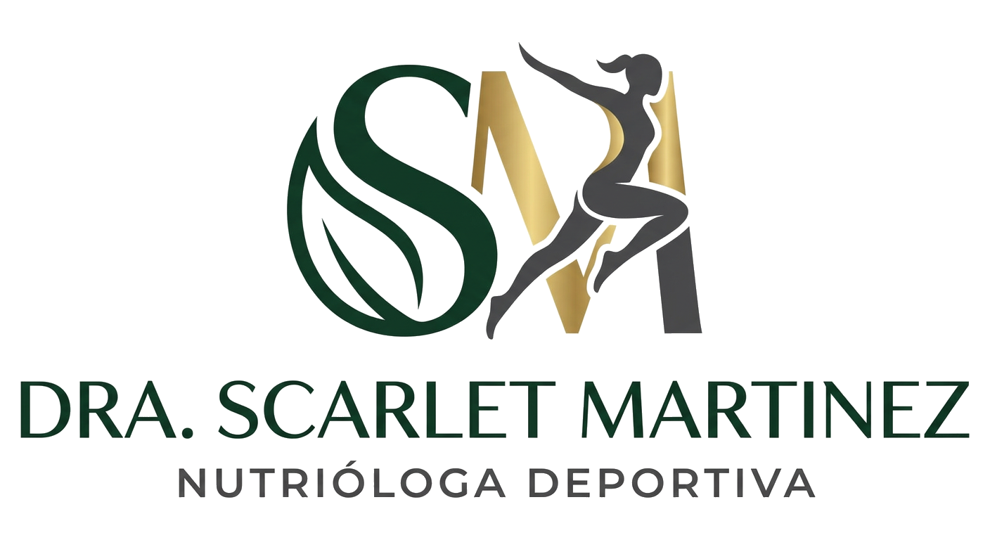 Scarlet Martínez - Logo